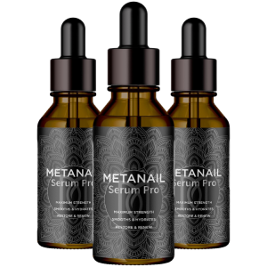 Metanail Complex Serum Pro topical supplement bottle